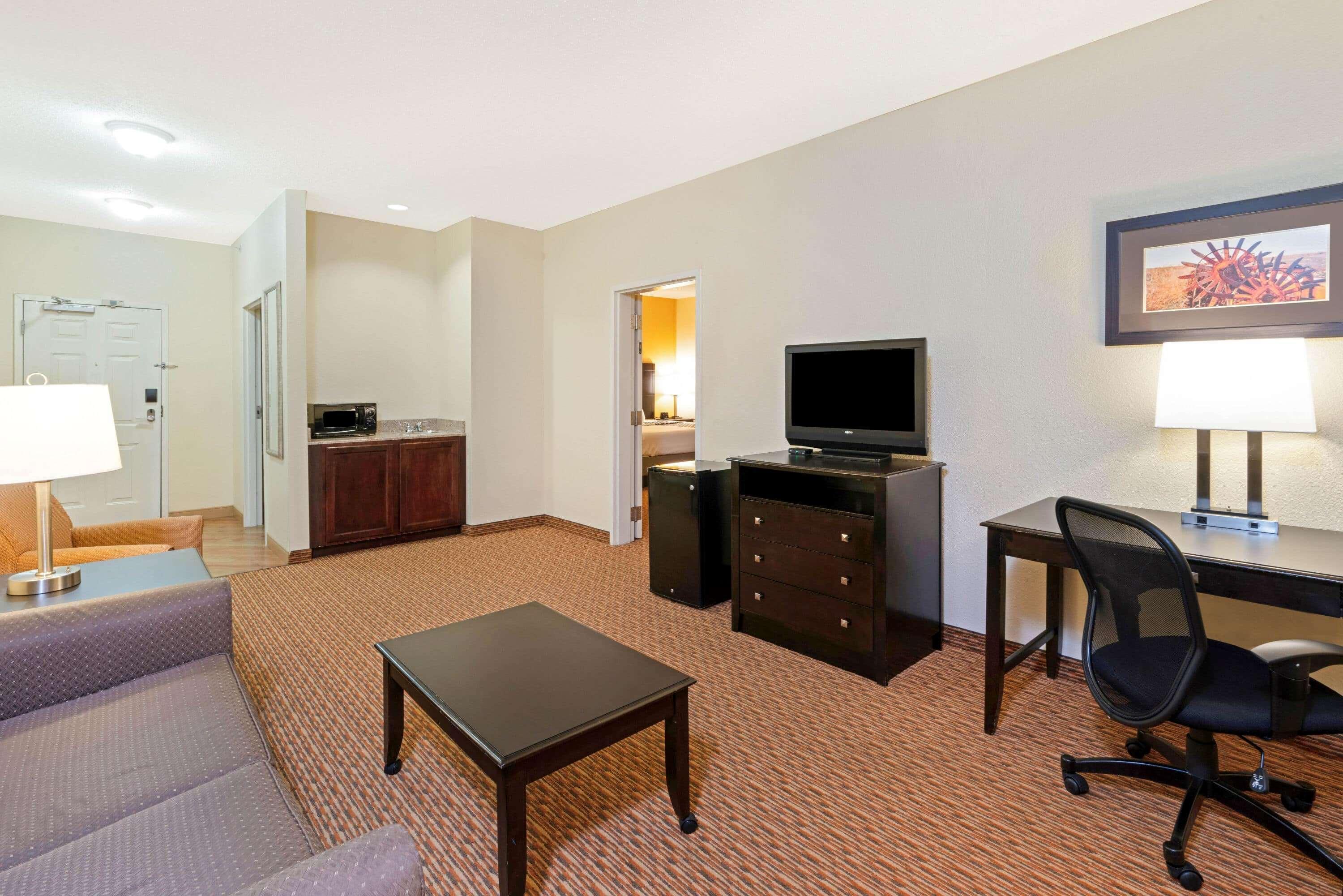 La Quinta By Wyndham -university Area