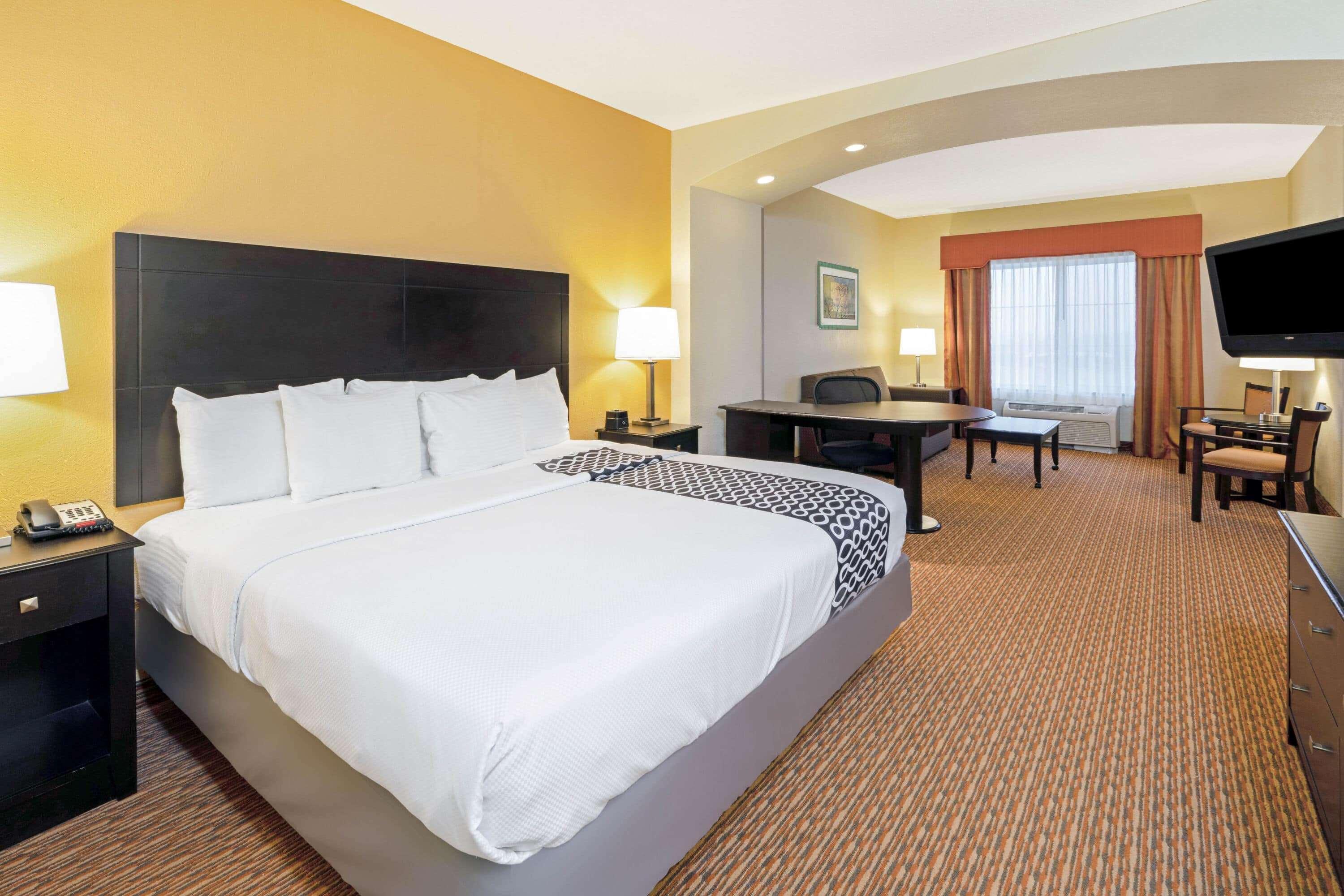 La Quinta By Wyndham -university Area