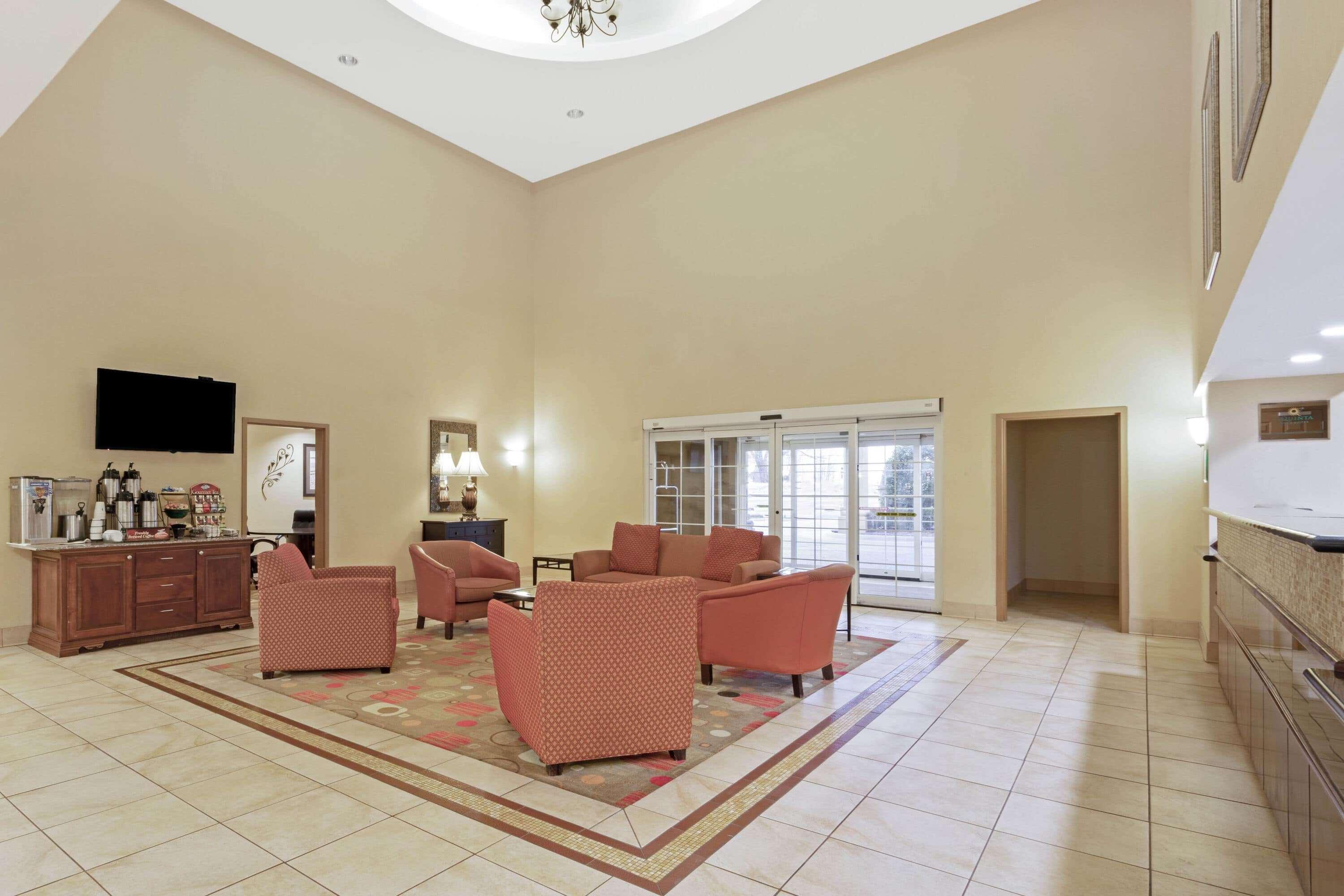 Hotel La Quinta By Wyndham -university Area 3*