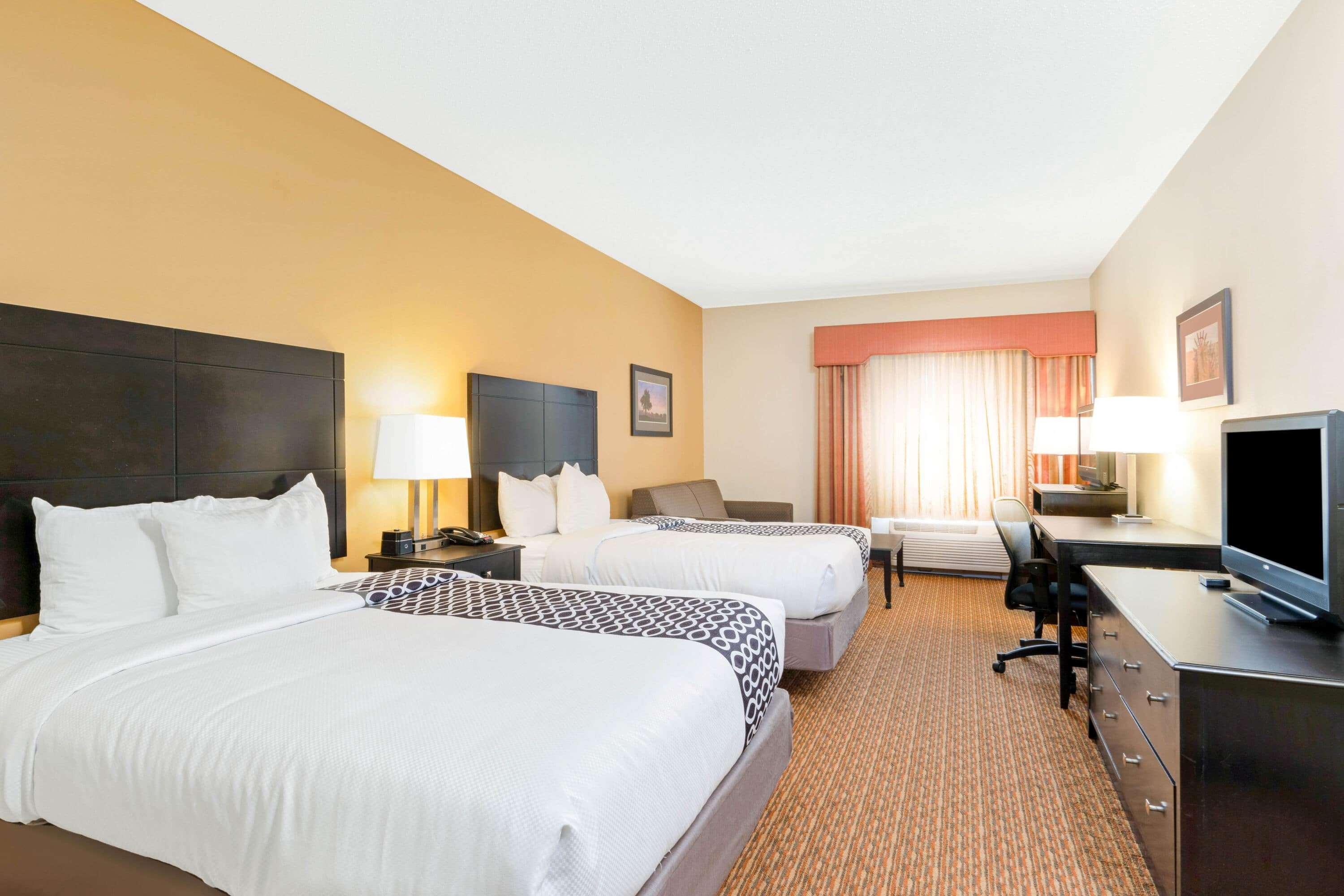 Hotel La Quinta By Wyndham -university Area Stillwater